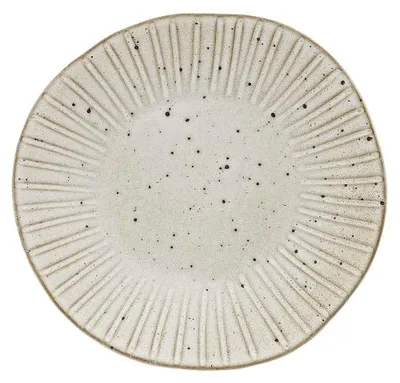 Dinner-Teller 28,5 cm, 6er-Pack, beige, spülmaschinenfest