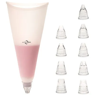 Produktbild von Küchenprofi Spritzbeutel 805815500 4007371063920