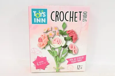 Image de STNUX CrochetStudio bukiet ToysInn STN9612 99612