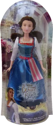 Produktbild von Hasbro - Die Schöne und das Biest Belle B9164EU4