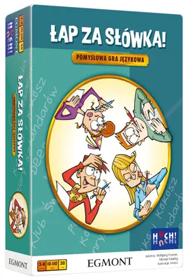 Imagen del producto de EGMONT: Idea de juego de palabras, lapiceros y tarjetas. Impreso en: 60264