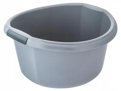 Obrázek produktu pro Altom Design Mísa Plastová Kuchyňská Hluboká Šedá 10l