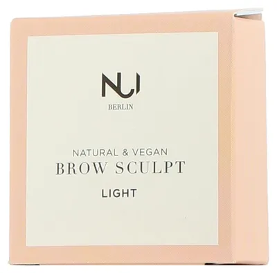 Productafbeelding van NUI Cosmetics Brow Sculpt Light (2,5 gram)