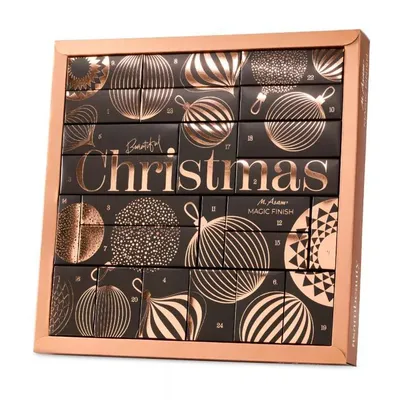 Produktbild von M. Asam MAGIC FINISH Frauen Adventskalender 2025 Make-up Advent Kalender Edition mit Foundation Mascara Lipstick, für Damen und Mädchen ( Wert 212€ )
