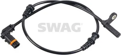 Produktbild von SWAG ABS Sensor Raddrehzahl Vorne Links Vorne Rechts passend für MERCEDES-BENZ SLK (R172) 33 11 0181