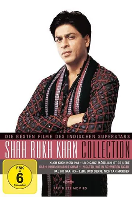 Produktbild von Shah Rukh Khan Collection (Neuauflage)