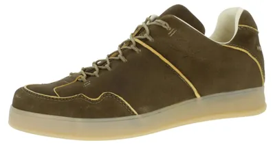Produktbild von Stadler Stimmersee Trachten-Sneaker mit Lederfutter und griffiger Sohle Ahorn EU 42