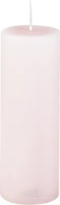 Produktbild von Sovie CANDLES Stumpenkerze in Rosa Ø 50 mm x H 150 mm, Brenndauer ca. 42 St. - 12 Stück