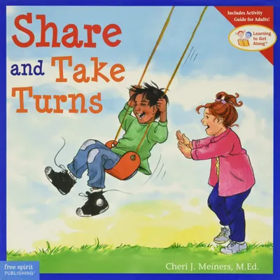 Immagine prodotto di Share and Take Turns