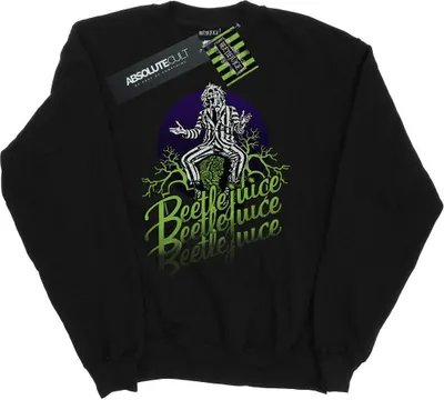 Produktbild von Beetlejuice - Sweatshirt für Herren BI13786 (XL) (Schwarz)
