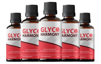 Obrázek produktu pro Glycoharmony-5 ks
