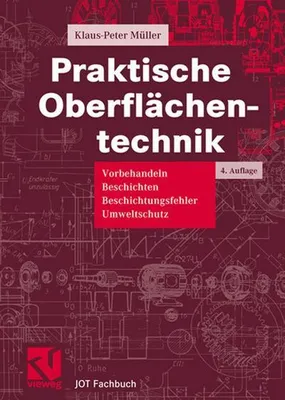 Image de Praktische Oberflächentechnik