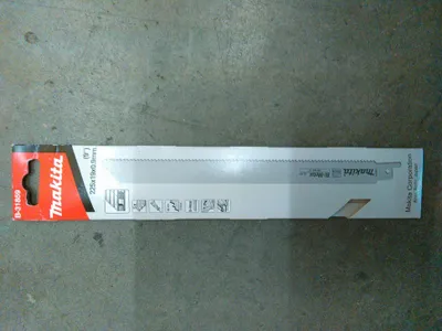 Produktbild von Makita Reciproblatt BIM 228/10Z 5Stk.