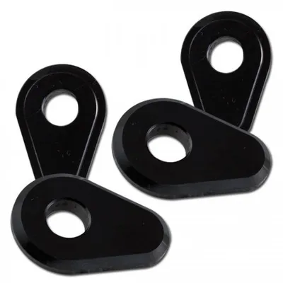 Obrázok produktu pre Indy Spacer vhodný pre Yamaha MT-07/-09 black ABS