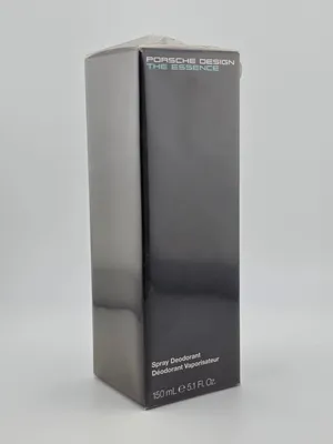 Produktbild von Porsche Design The Essence Deodorant Spray 150ml