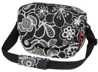 Produktbild von Klickfix Lenkertasche "Funbag" , fleur
