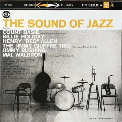Produktbild von Various Artists - The Sound Of Jazz (Stereo) (200g) (LP)