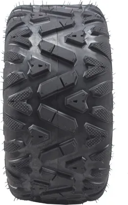 Produktbild von Kinderquadreifen Quadreifen Reifen ATV 18x9.5-8 A-Shape-Profil 240/65-8 schwarz