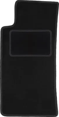 Produktbild von Fahrermatte schwarz für: Mazda MX-5 II NB Cabrio (1998-2005)