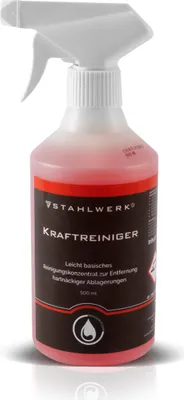 Produktbild von STAHLWERK Kraftreiniger und Reinigungskonzentrat 500 ml leicht basisch