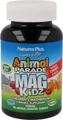 Produktbild von Natures Plus MAGKidz - 90 Tabletten