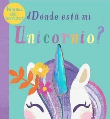 Produktbild von Wo ist mein Einhorn?