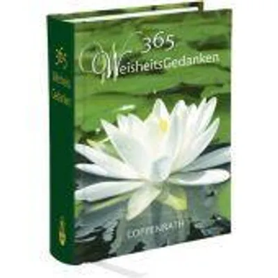 Produktbild von 365 WeisheitsGedanken | kolektiv