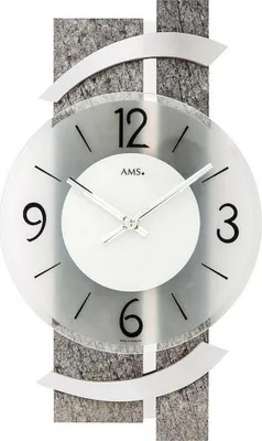 Productafbeelding van AMS Unisexhorloge 9548