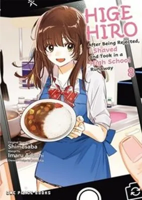 Obrázok produktu pre Higehiro Volume 8