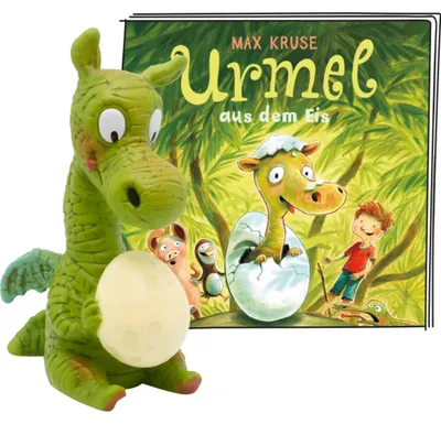 Produktbild von Tonies® Urmel - Urmel aus dem Eis