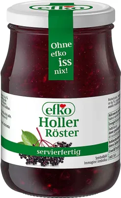 Produktbild von efko Holler Röster 370g