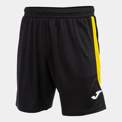Obrázok produktu pre Joma Glasgow Short, Schwarz-Gelb, L