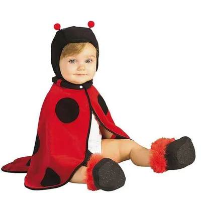 Produktbild von Rubies Kostüm Lil Ladybug orgi. STD