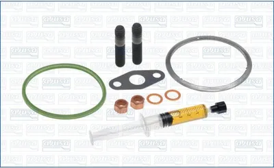 Produktbild von AJUSA JTC11630 Montagesatz Turbolader für BMW 3 Touring (E91) 3 Limousine (E90) 5 Touring (F11) 3 Touring (F31) 5 Limousine (F10)