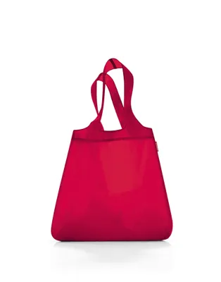 Produktbild von Reisenthel mini maxi shopper red, Beutel, Rot, Polyester, Einfarbig, 15 l, 435 mm