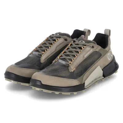 Immagine prodotto di Ecco Sneaker Bassa BIOM 2.1 X MOUNTAIN M Uomo Pelle e Tessuto Verde Taglia: 41