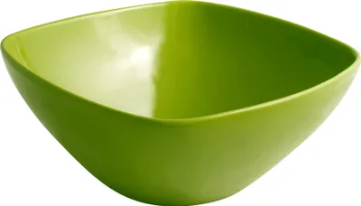 Immagine prodotto di Ciotola Quadro (30x13cm), verde