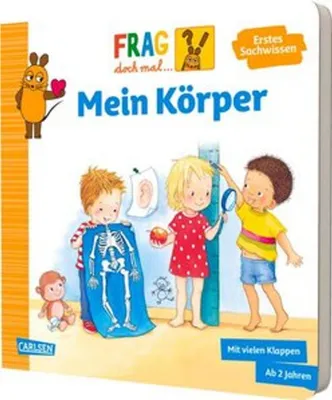 Produktbild von Frag doch mal ... die Maus: Mein Körper