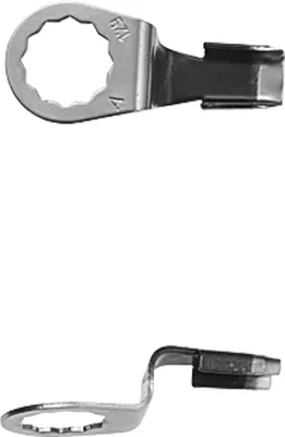 Produktbild von FEIN Schabmesser, Schneidenlänge 12 mm, Gesamtlänge 64 mm