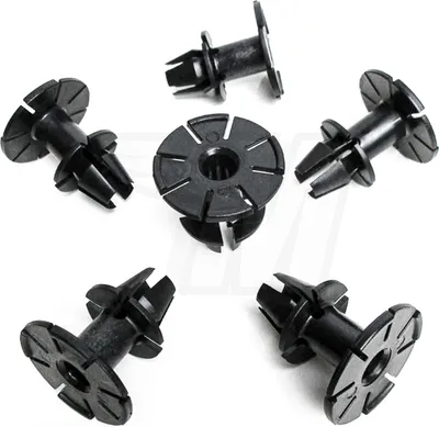 Produktbild von 10x Seitenschweller Distanzclip Nietkörper für BMW E81 X6 E82 E91 | 07147122912