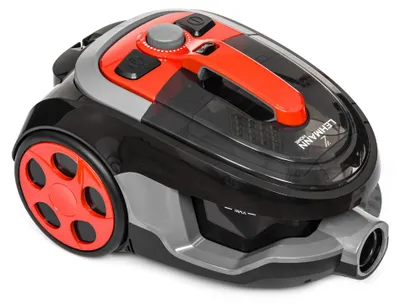 Obrázek produktu pro Cyklonový vysavač Lehmann Typhoon 899 W, 2,5 l, HEPA filtr a turbokartáč
