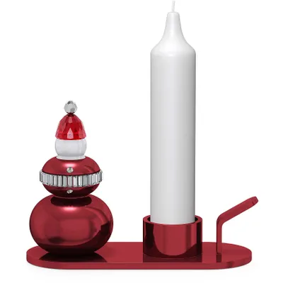 Immagine prodotto di Swarovski Holiday Cheers Weihnachtsmann Kerzenhalter 5596392