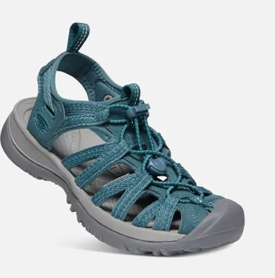 Produktbild von KEEN Whisper Schuhe Damen blau 39