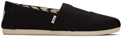 Produktbild von TOMS Canvas Alpargatas Damen - Bequeme und Umweltfreundliche Espadrilles für den