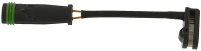 Produktbild von HELLA 8DK 355 250-771 Warnkontakt Bremsbelagverschleiß 103mm passend für MERCEDES-BENZ SPRINTER 3,5-t Kasten (906) VIANO (W639) V-Klasse (W447)