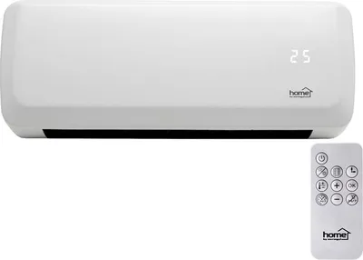 Produktbild von Wand-Heizlüfter, Home FKF42201, 2000 W, 2 Stufen, Weiß