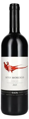 Produktbild von Gaja Langhe Sito Moresco Rosso DOC 2021 14% Vol. 0,75l