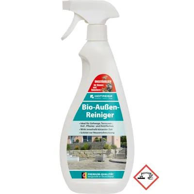 Produktbild von Hotrega Außenreiniger tiefenwirksames Konzentrat 750ml