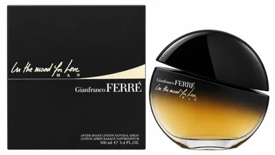 Produktbild von Gianfranco Ferre Mood For Love Rasierwasser 100ml, KI-generiertes Bild