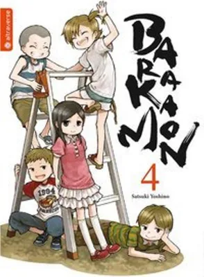 Immagine prodotto di Barakamon 04
